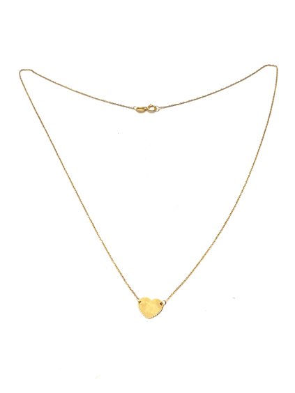 Collana Domar Donna Collana oro 9k in Oro COOR-308-280 - COOR-308-280